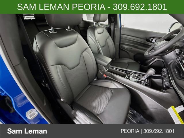 New 2026 Jeep Compass Latitude image 24