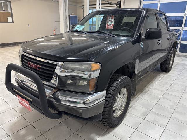 Used 2012 GMC Canyon SLE