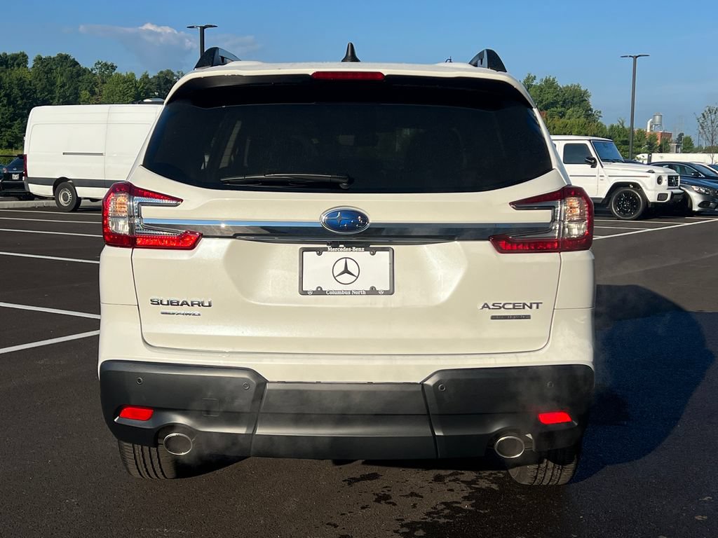 Used 2025 Subaru Ascent Limited AWD/4WD image 6