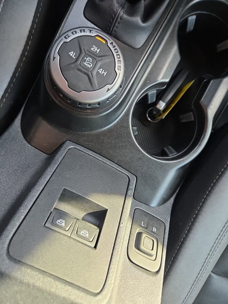 Used 2023 Ford Bronco Black Diamond image 34