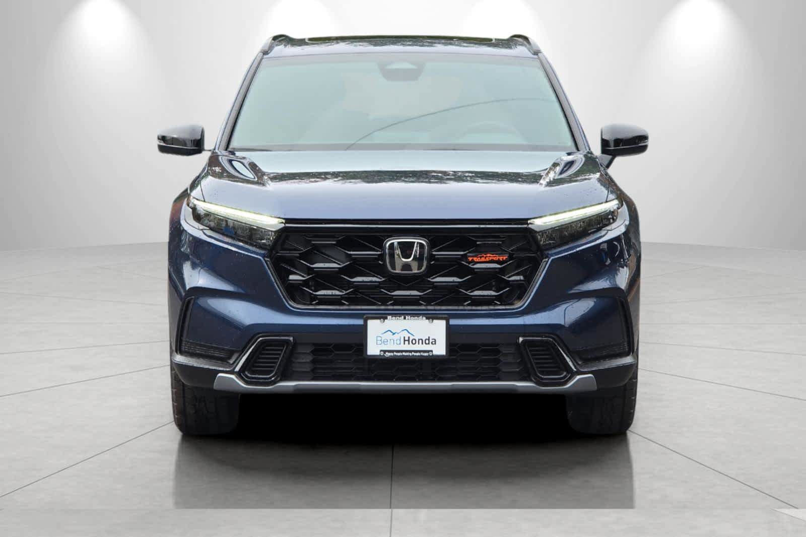 New 2026 Honda CR-V TrailSport image 10