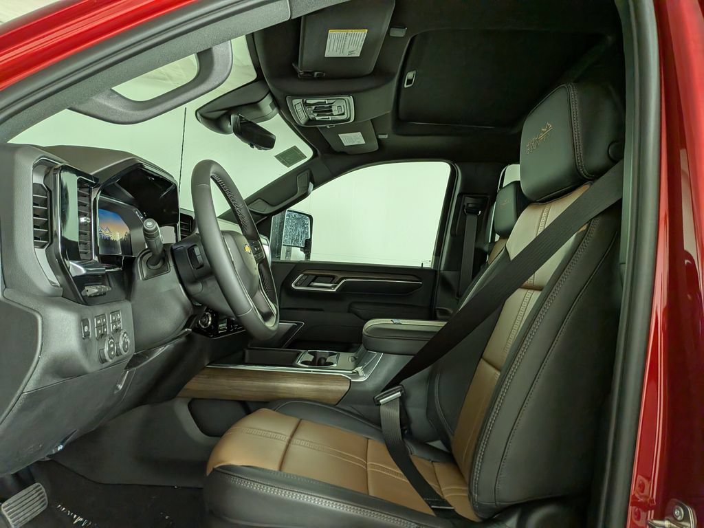 New 2026 Chevrolet Silverado 2500 High Country w/ High Country Premium Package AWD/4WD image 14