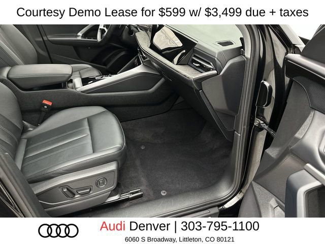 Used 2025 Audi Q5 Premium Plus w/ Premium Plus image 25