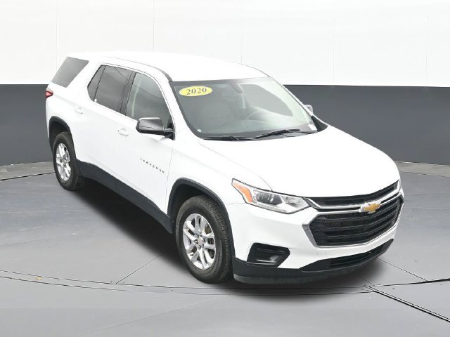 Used 2020 Chevrolet Traverse LS FWD image 61