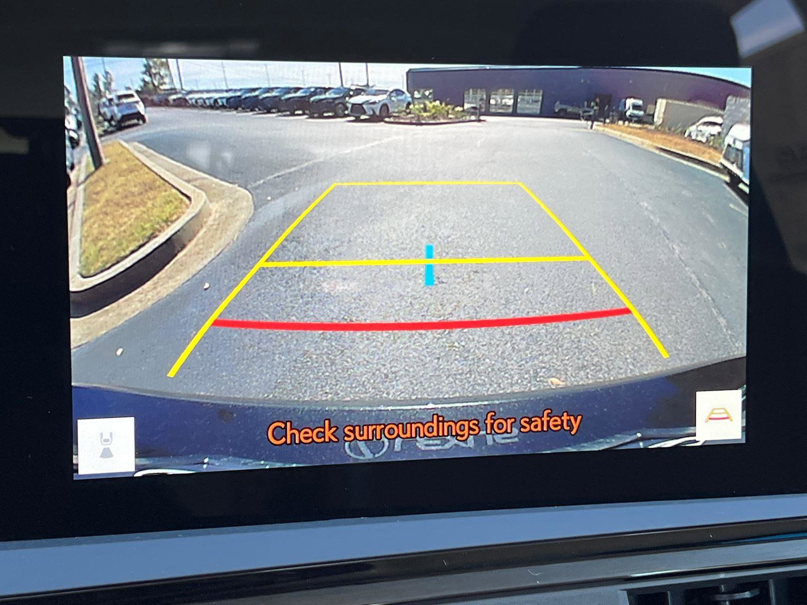 New 2025 Lexus ES 350 w/ Premium Package image 23