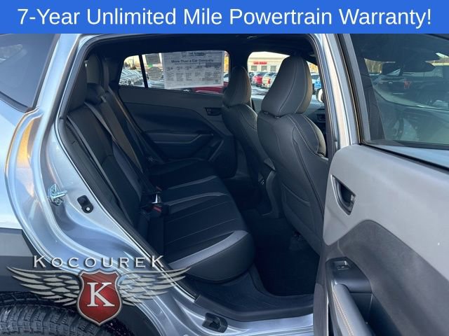 New 2026 Subaru Crosstrek 2.5i Wilderness w/ Crosstrek Mirror Package image 22