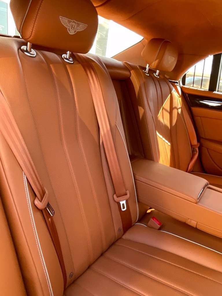 Used 2015 Bentley Flying Spur V8 AWD/4WD image 35