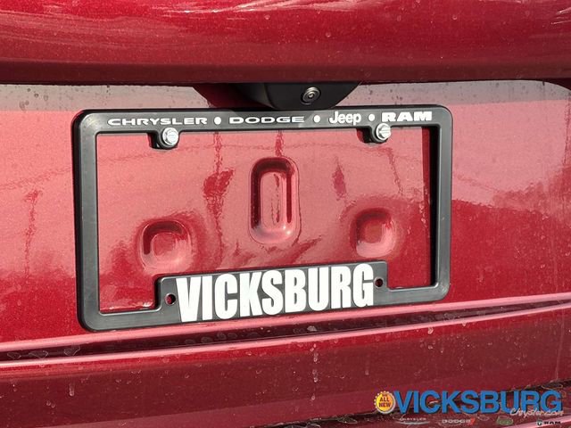 New 2025 Jeep Grand Cherokee Limited image 34