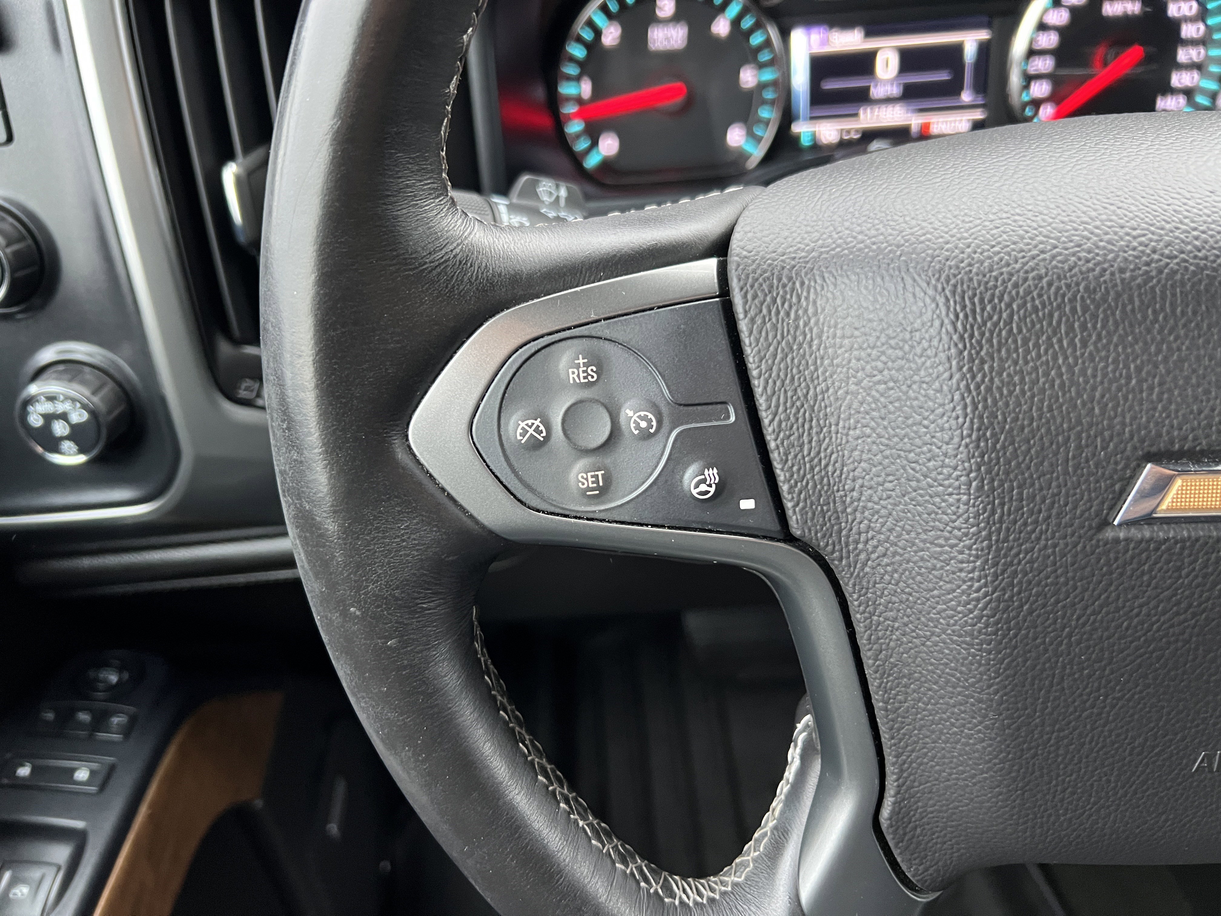 Used 2015 Chevrolet Silverado 1500 LTZ w/ LTZ Plus Package image 24