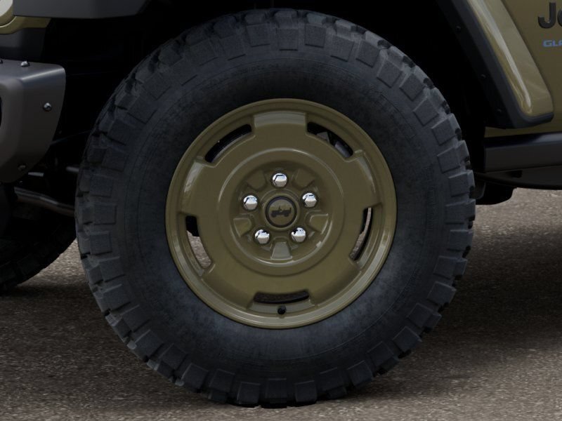 New 2026 Jeep Gladiator Willys AWD/4WD image 9