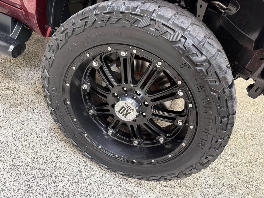 Used 2017 RAM 2500 Laramie w/ Sport Appearance Group AWD/4WD image 48