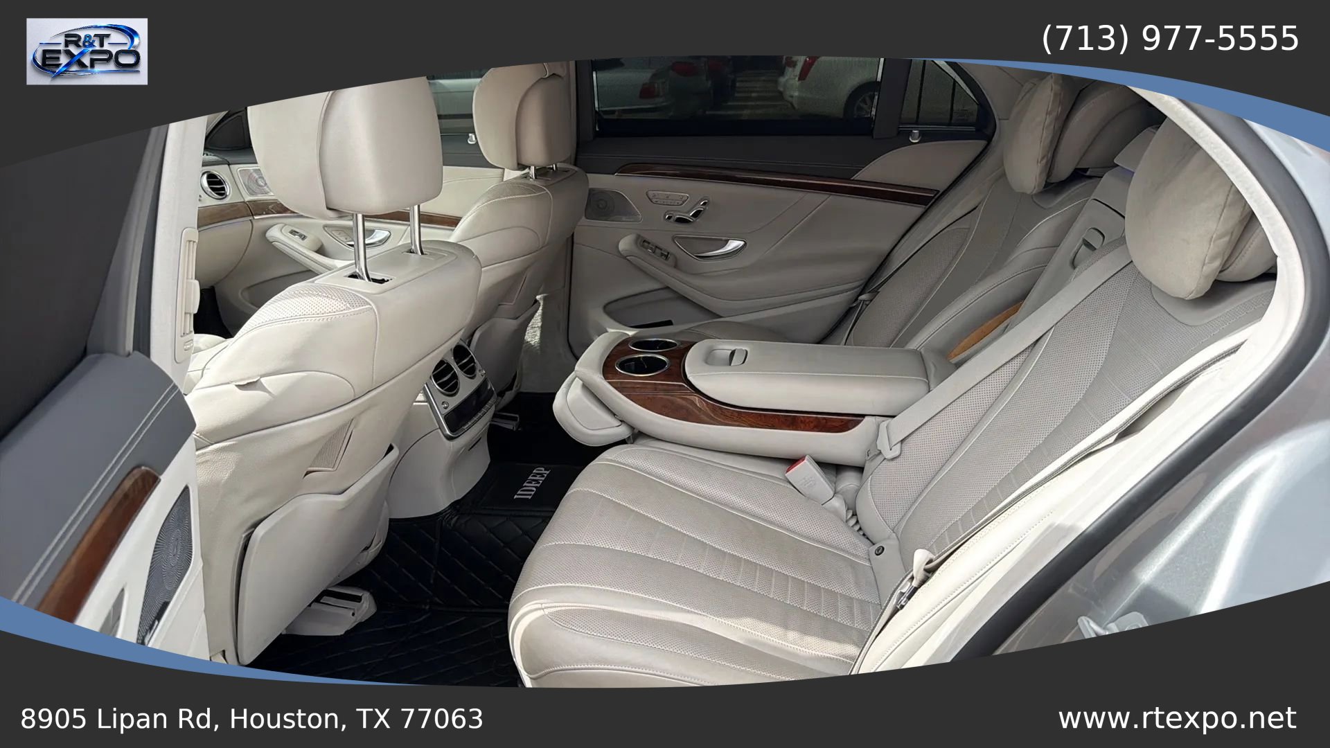 Used 2014 Mercedes-Benz S 550 Sedan image 24