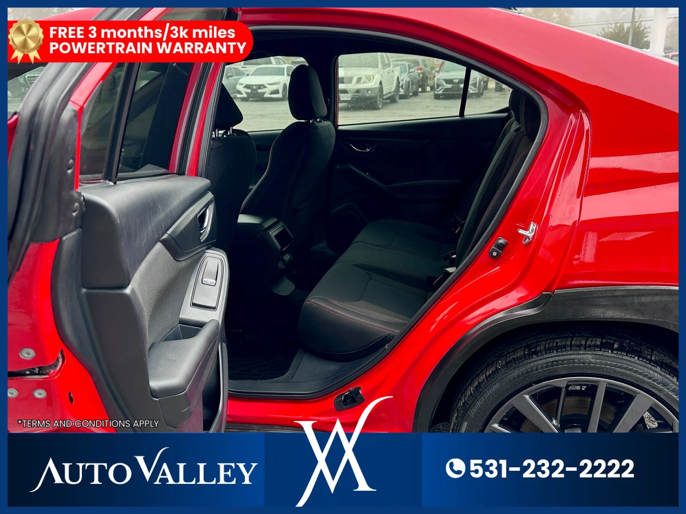 Used 2022 Subaru WRX Premium image 20