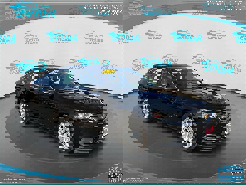 Used 2019 Chevrolet Impala LS image 9