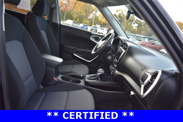 Certified 2024 Kia Soul LX w/ Option Group 015 image 12