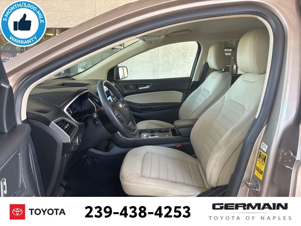 Used 2021 Ford Edge SE FWD image 14