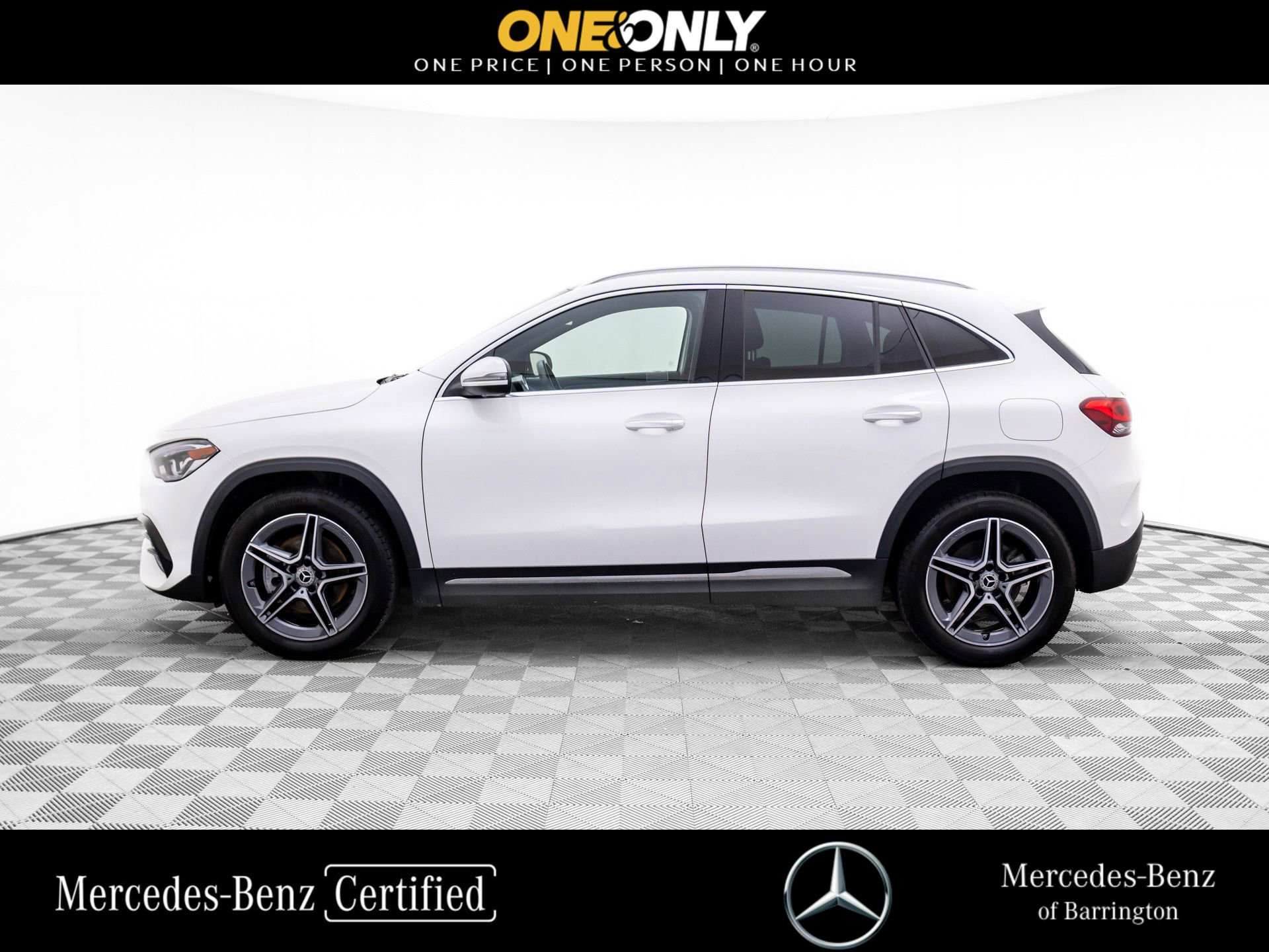 Certified 2022 Mercedes-Benz GLA 250 GLA 250 video 2