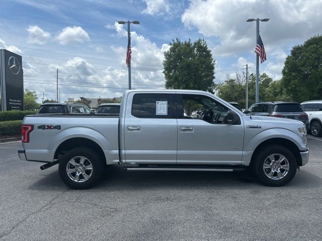 Used 2016 Ford F150 XLT w/ Equipment Group 301A Mid AWD/4WD image 9