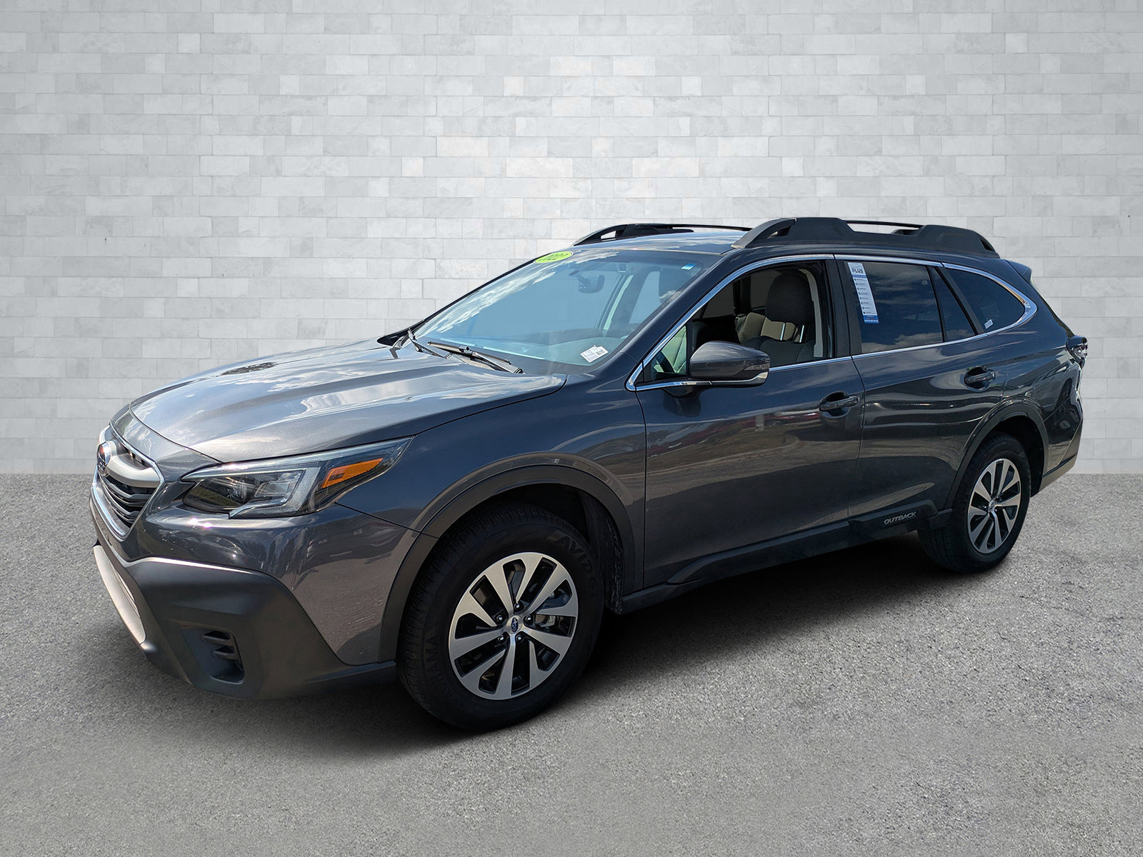 Used 2022 Subaru Outback Premium image 9