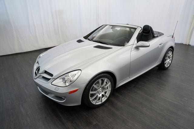 Used 2006 Mercedes-Benz SLK 350 image 3