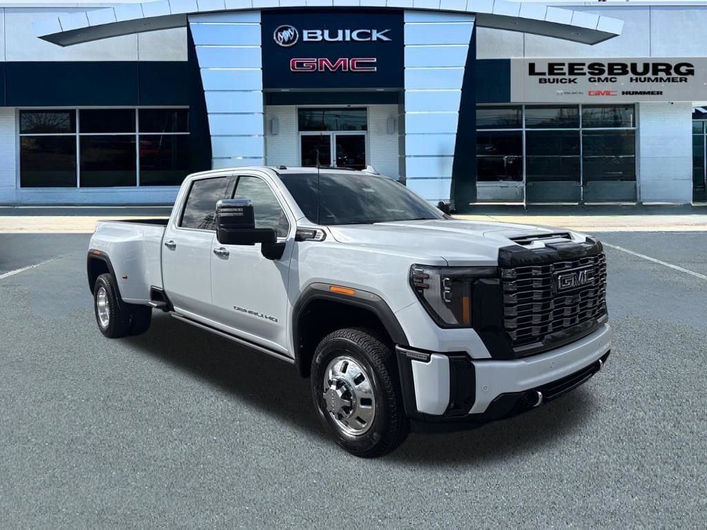 New 2026 GMC Sierra 3500 Denali Ultimate AWD/4WD image 1