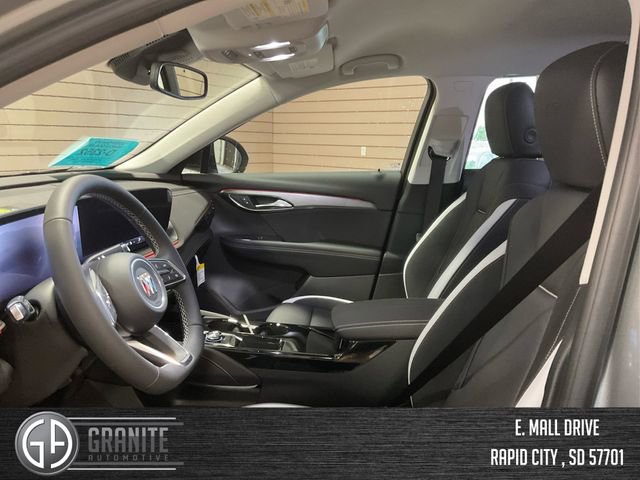New 2025 Buick Envision Sport Touring image 9