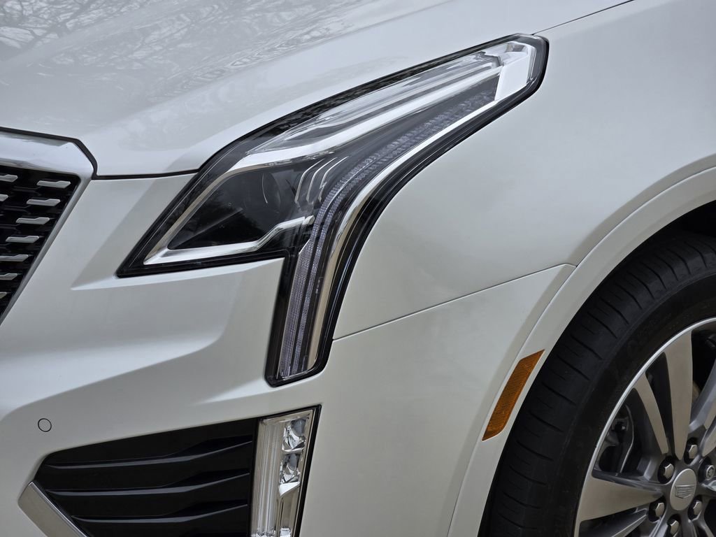 Used 2023 Cadillac XT5 Premium Luxury AWD/4WD image 8