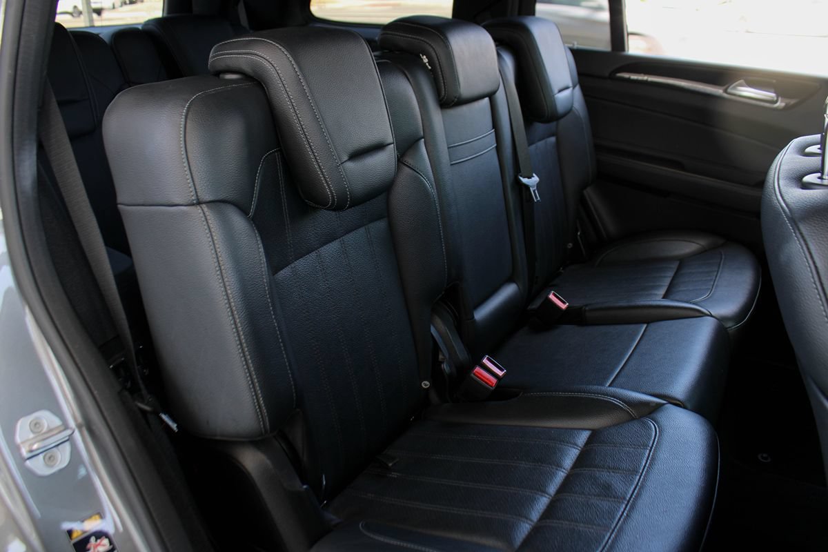 Used 2018 Mercedes-Benz GLS 450 4MATIC image 25