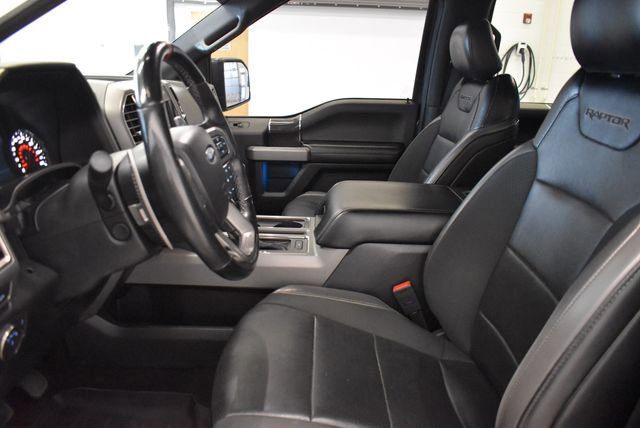 Used 2019 Ford F150 Raptor w/ Equipment Group 802A Luxury image 20