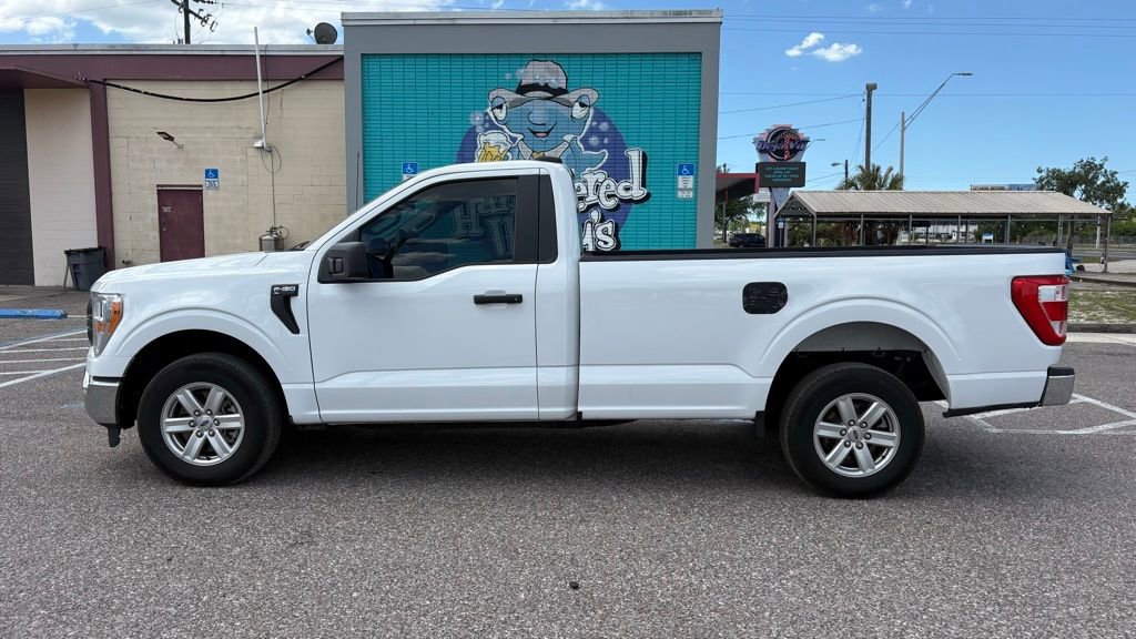 Used 2022 Ford F150 XL w/ Equipment Group 101A High RWD image 6