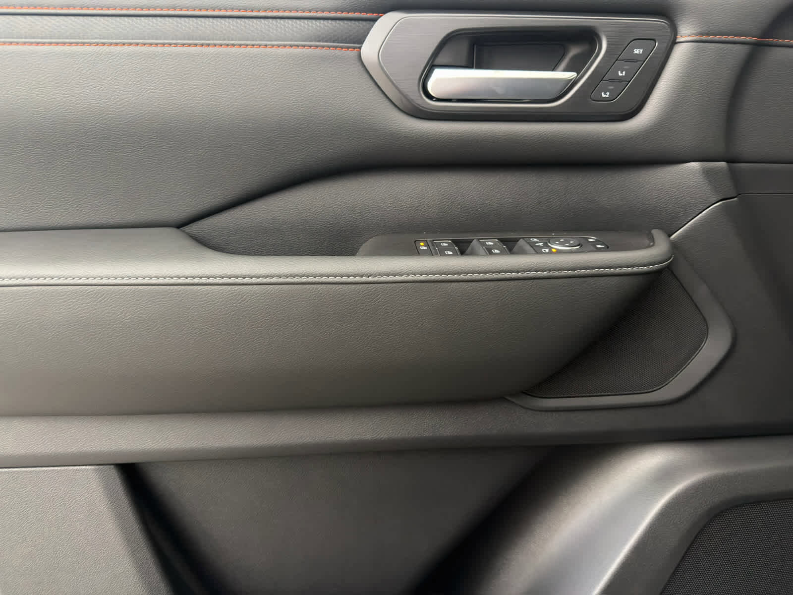 New 2026 Nissan Armada PRO-4X image 23