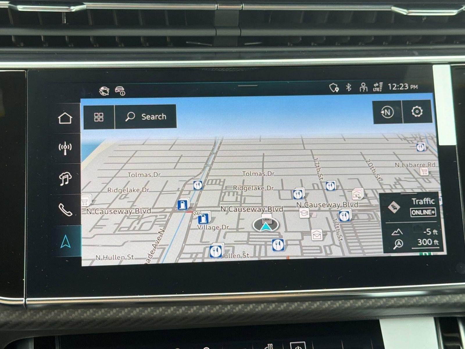 New 2026 Audi SQ8 Premium Plus AWD/4WD image 23
