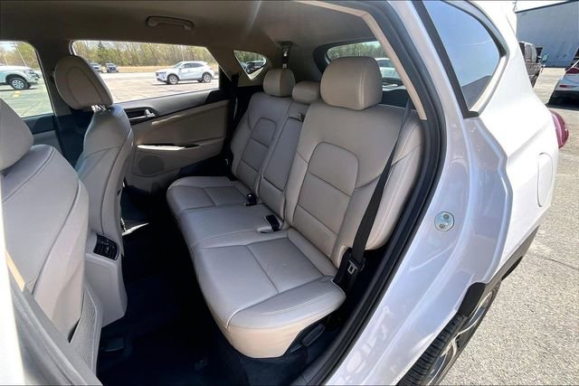 Used 2016 Hyundai Tucson Limited image 22