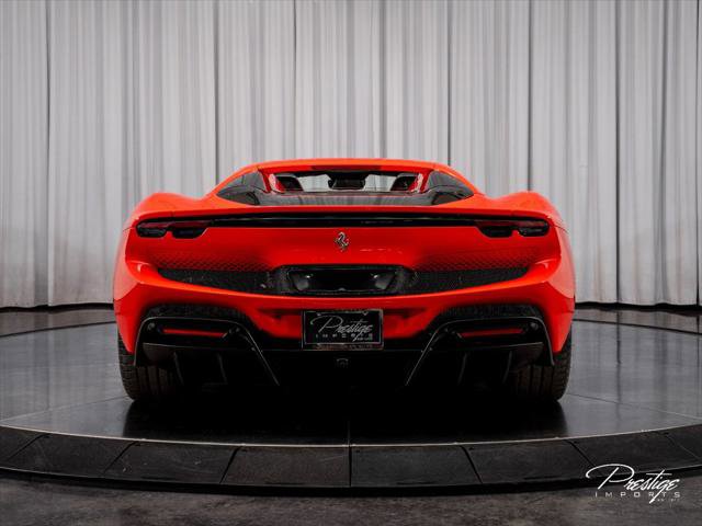 Used 2024 Ferrari 296 GTS RWD image 15