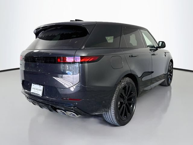 New 2026 Land Rover Range Rover Sport Dynamic SE AWD/4WD image 5