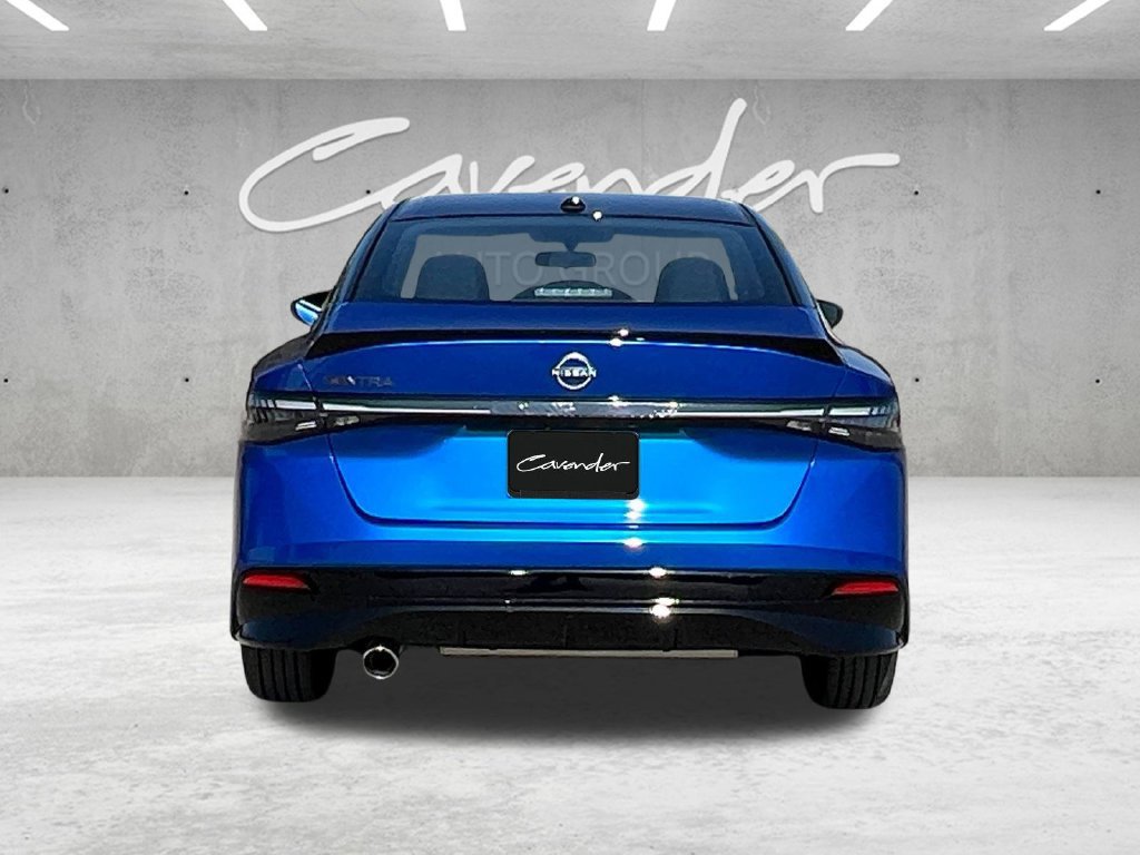 New 2027 Nissan Sentra SR FWD image 16