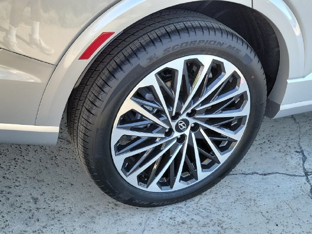 New 2026 Hyundai Palisade Calligraphy AWD/4WD image 25