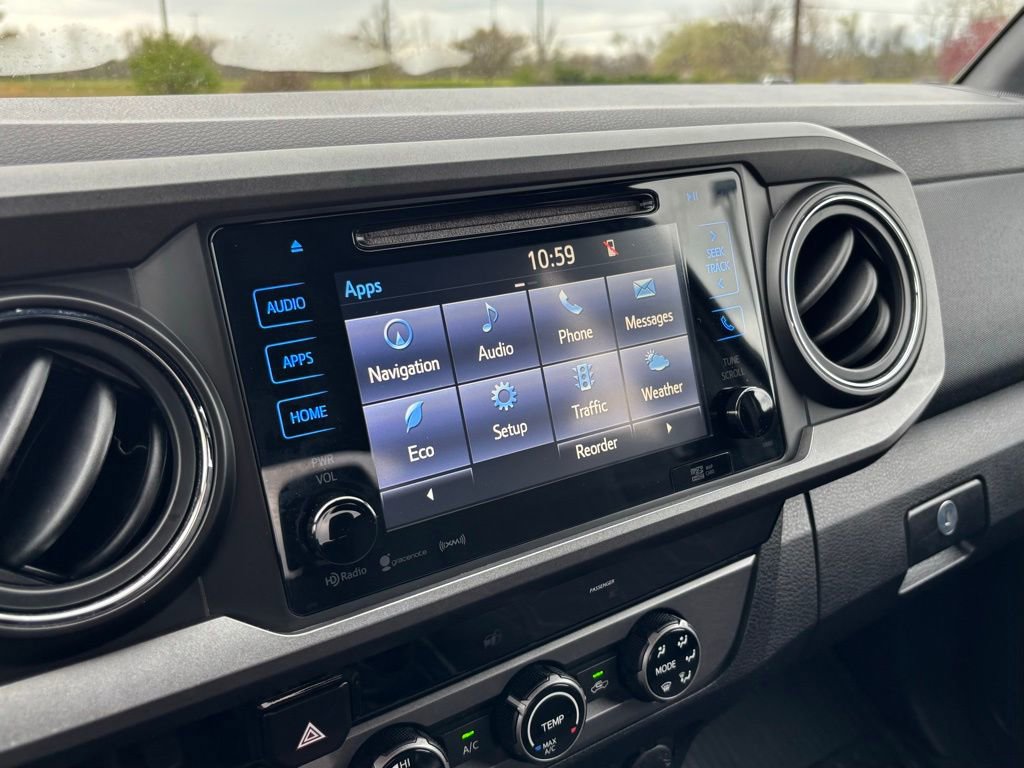 Used 2017 Toyota Tacoma TRD Off-Road w/ Tow Package (A/T) image 24