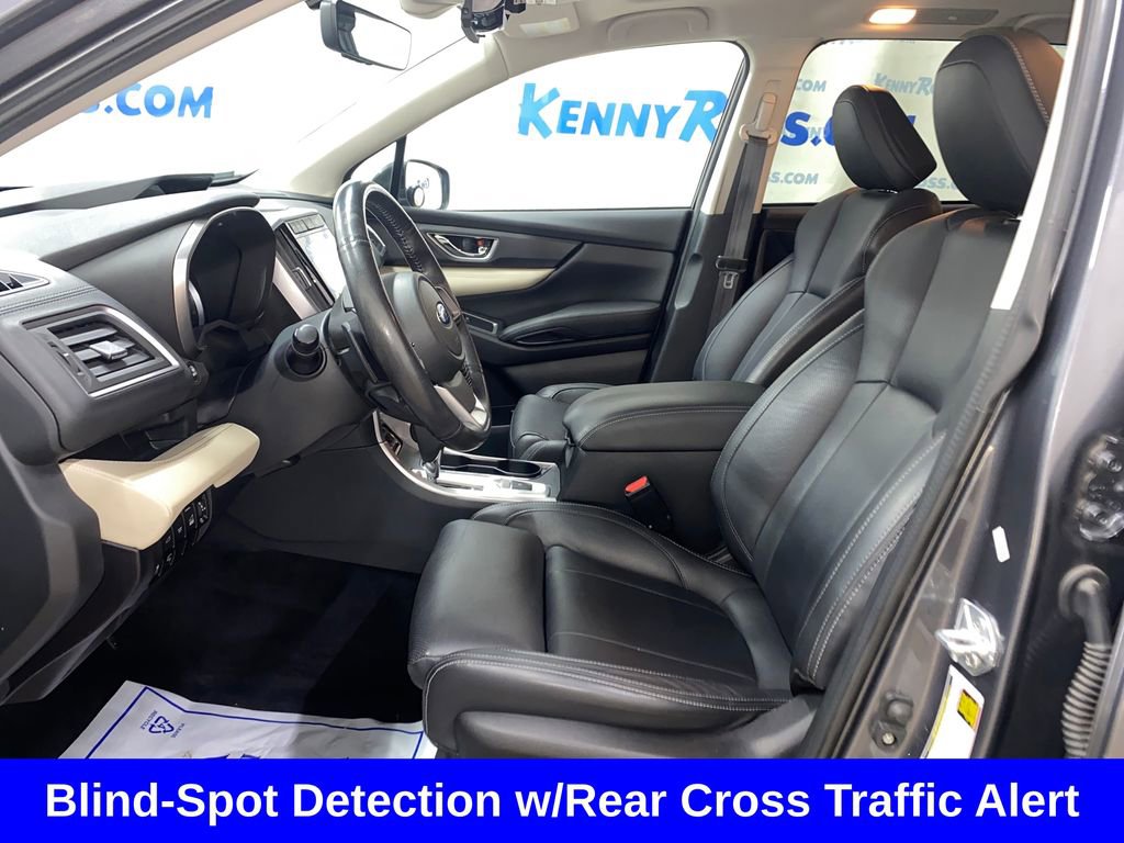 Certified 2022 Subaru Ascent Limited w/ Technology Package AWD/4WD image 8