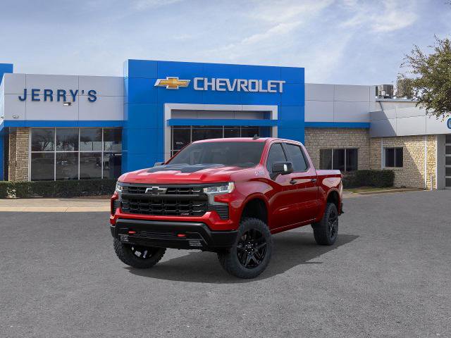 New 2026 Chevrolet Silverado 1500 LT Trail Boss w/ LT Trail Boss Premium Package image 34