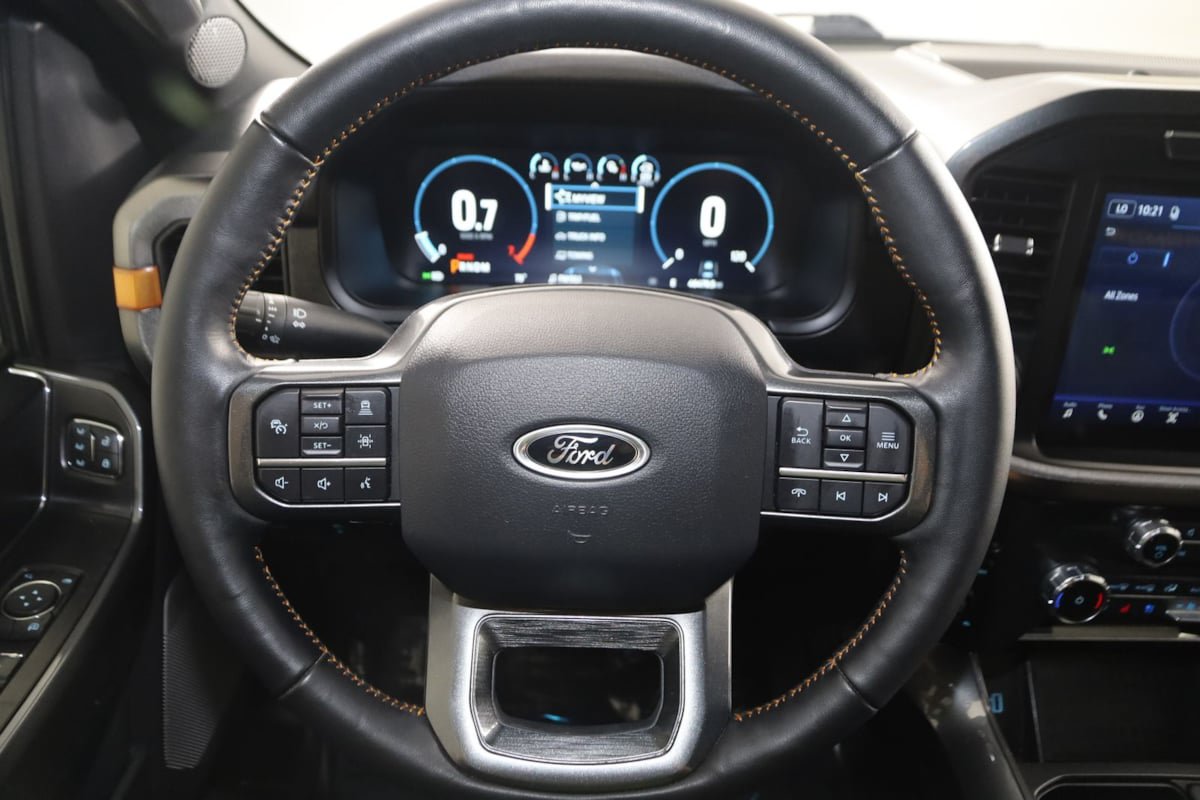 Used 2022 Ford F150 Tremor w/ Equipment Group 402A High AWD/4WD image 43