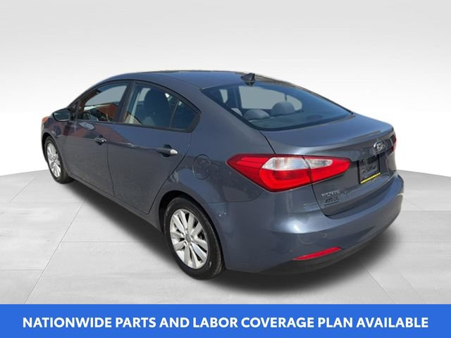 Used 2016 Kia Forte LX FWD image 4