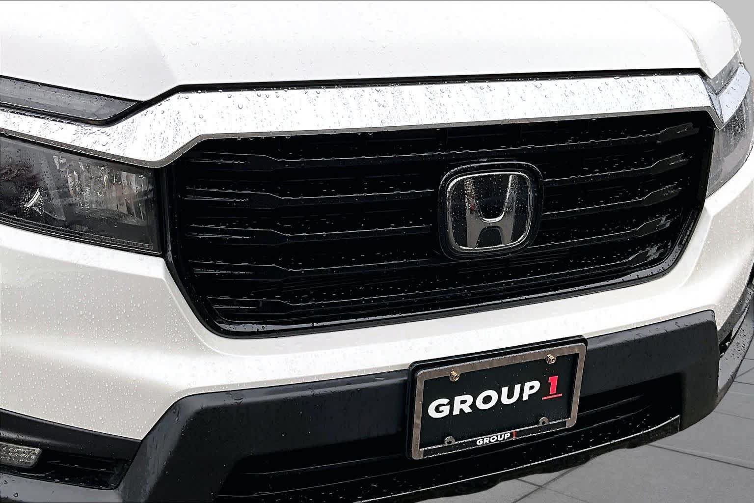 Used 2023 Honda Ridgeline RTL-E image 32