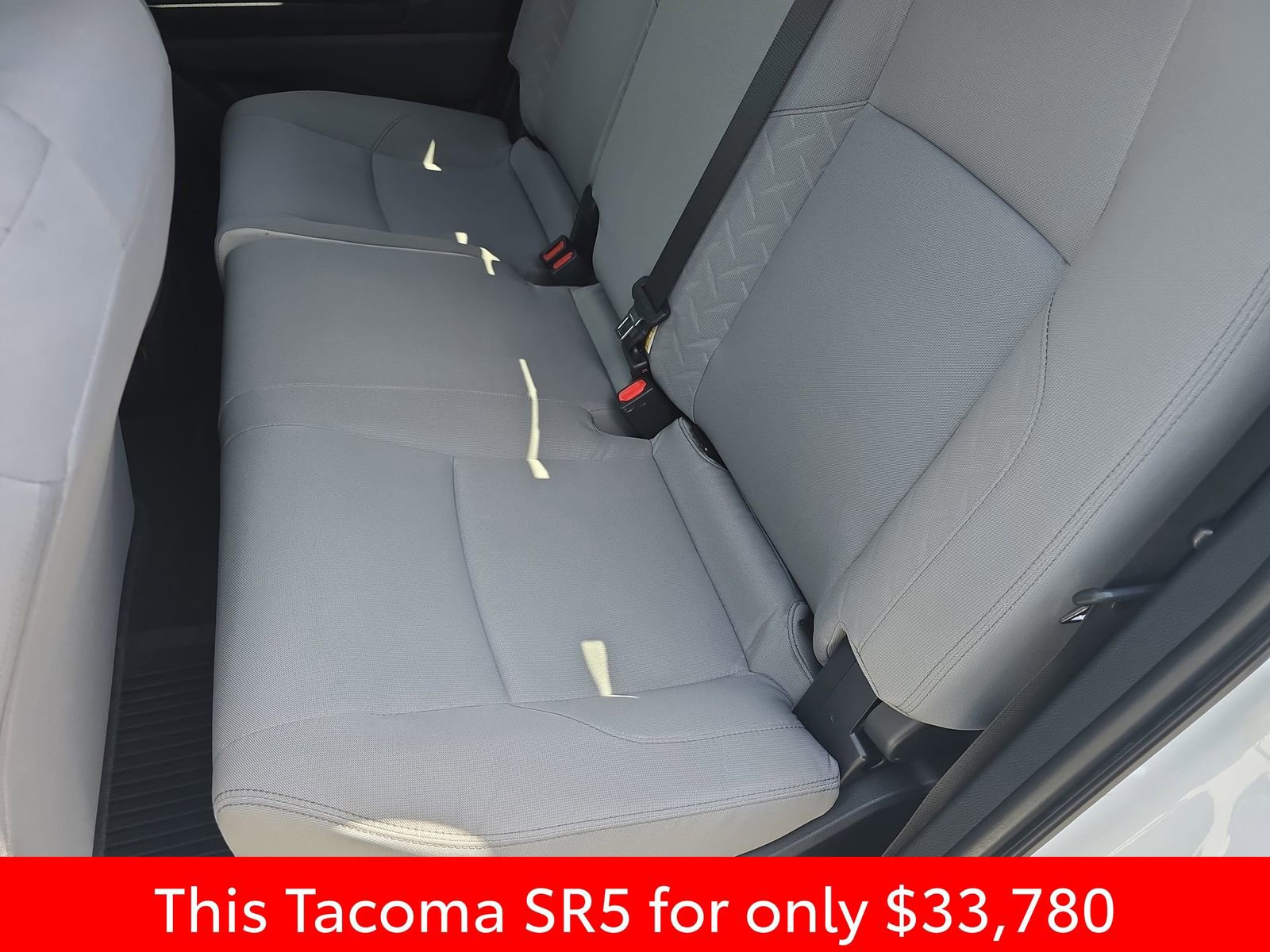 Used 2024 Toyota Tacoma SR5 RWD image 19