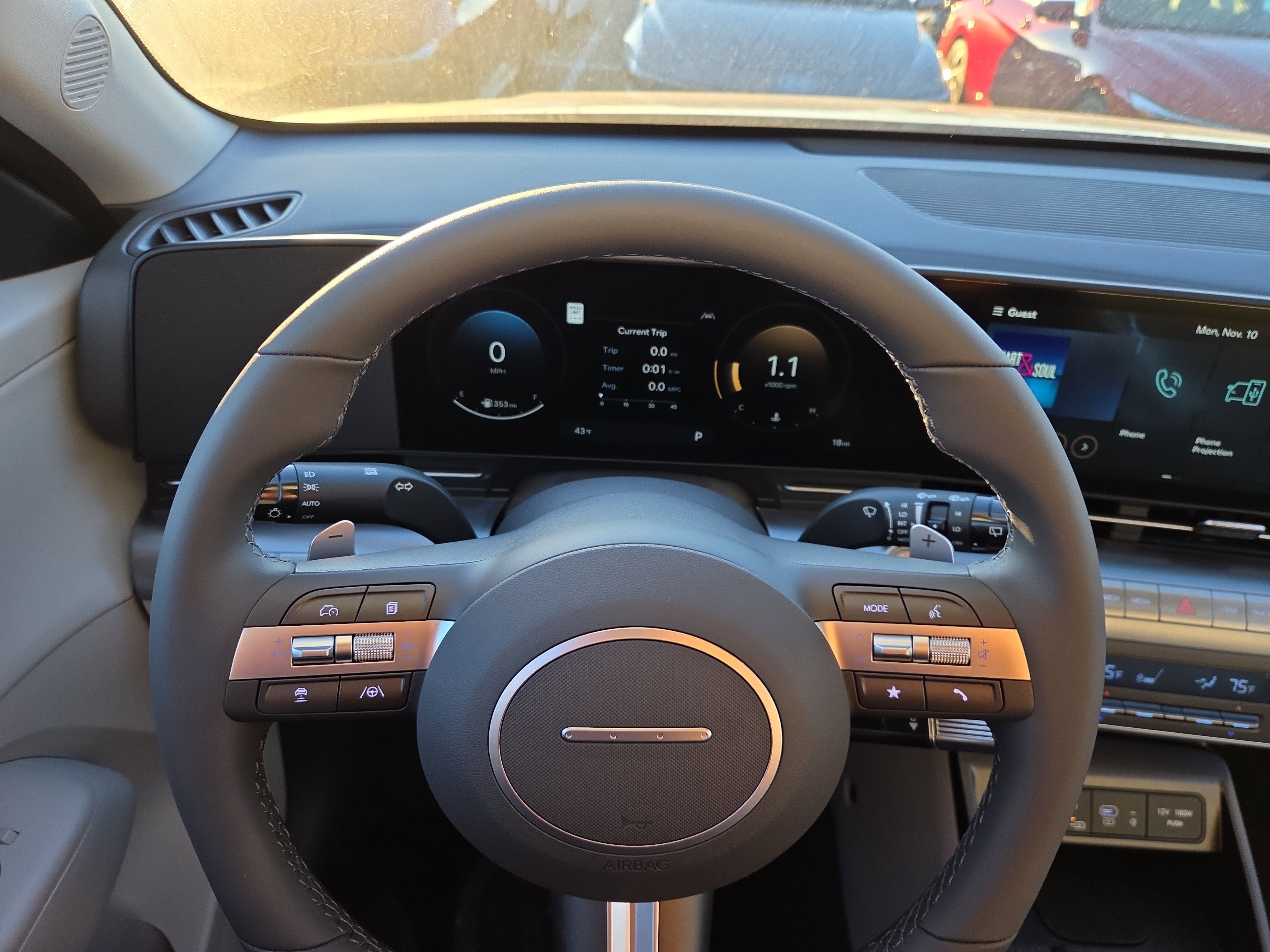 New 2026 Hyundai Kona SEL Premium image 9