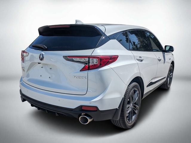 Used 2023 Acura RDX w/ Advance Package FWD image 4