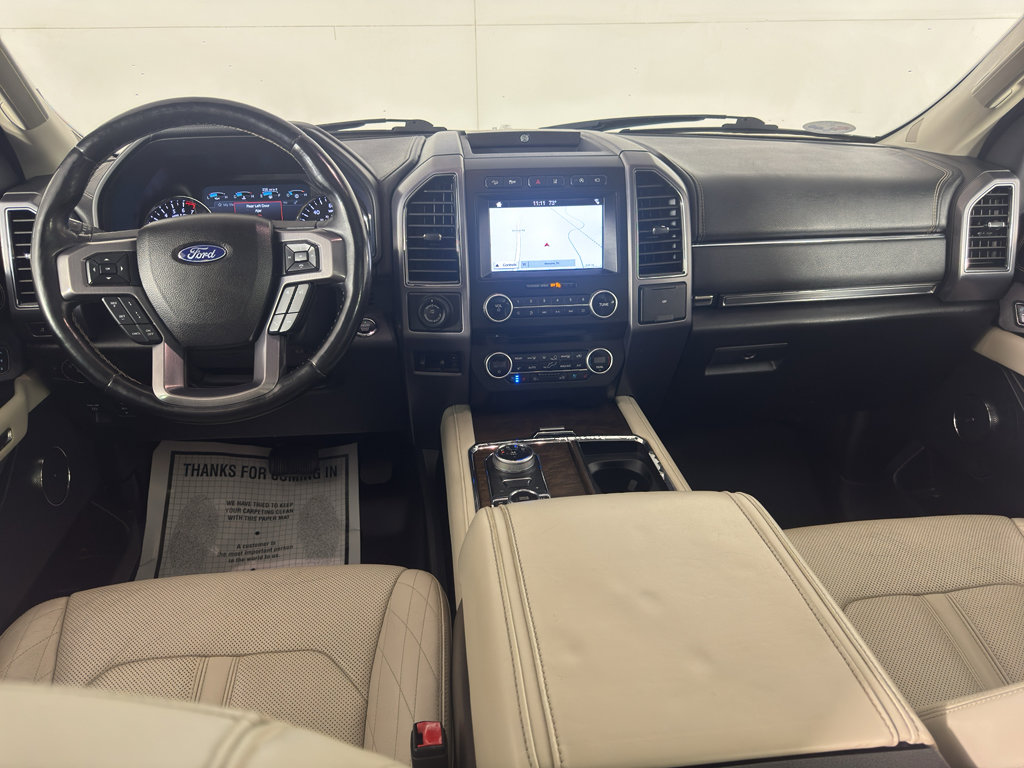 Used 2018 Ford Expedition Platinum AWD/4WD image 34