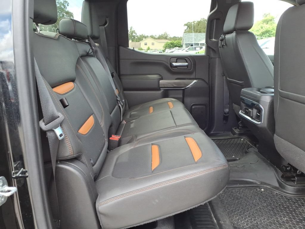 Used 2021 GMC Sierra 1500 AT4 AWD/4WD image 16