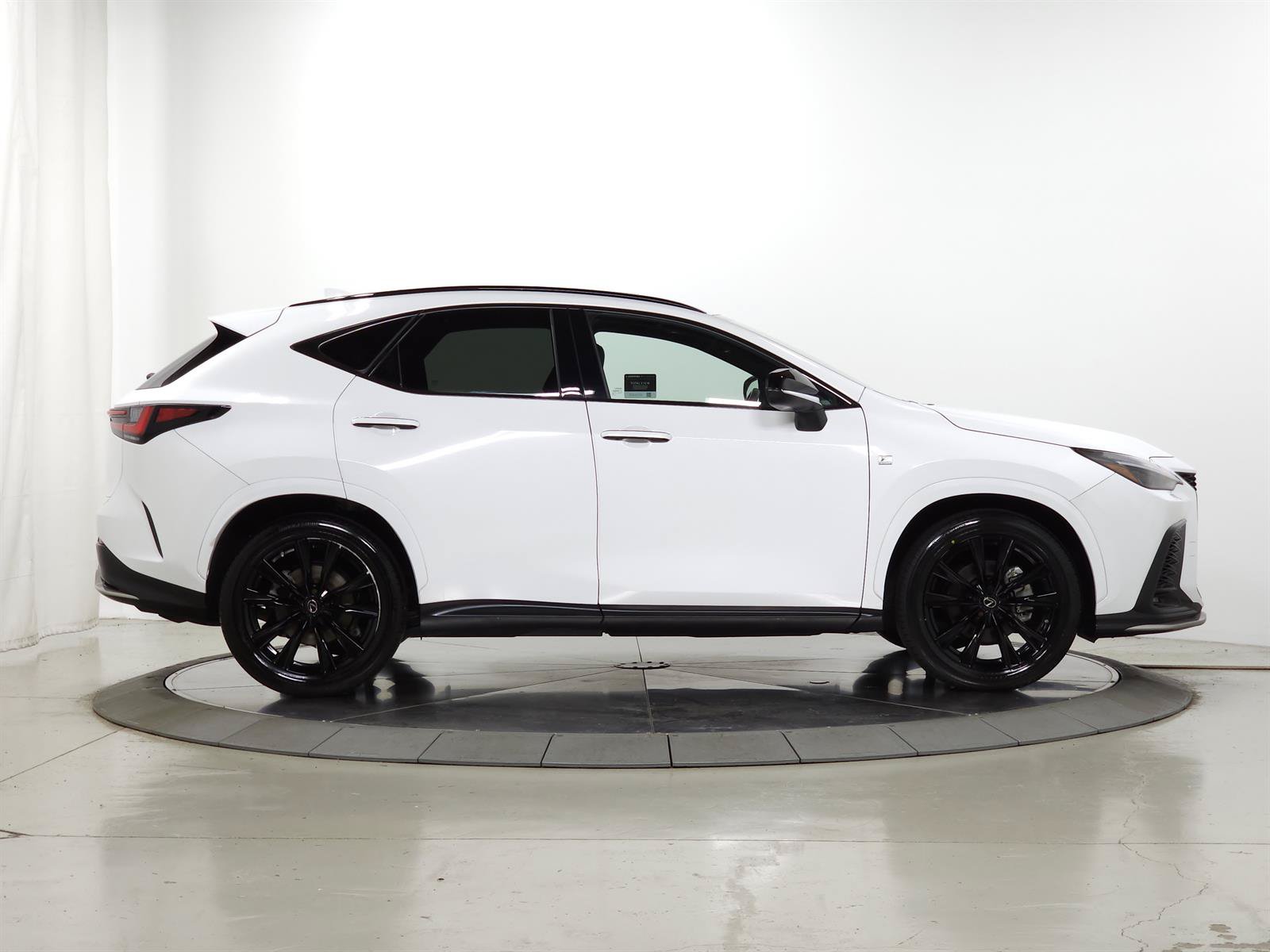 Certified 2023 Lexus NX 350 F Sport AWD/4WD image 10