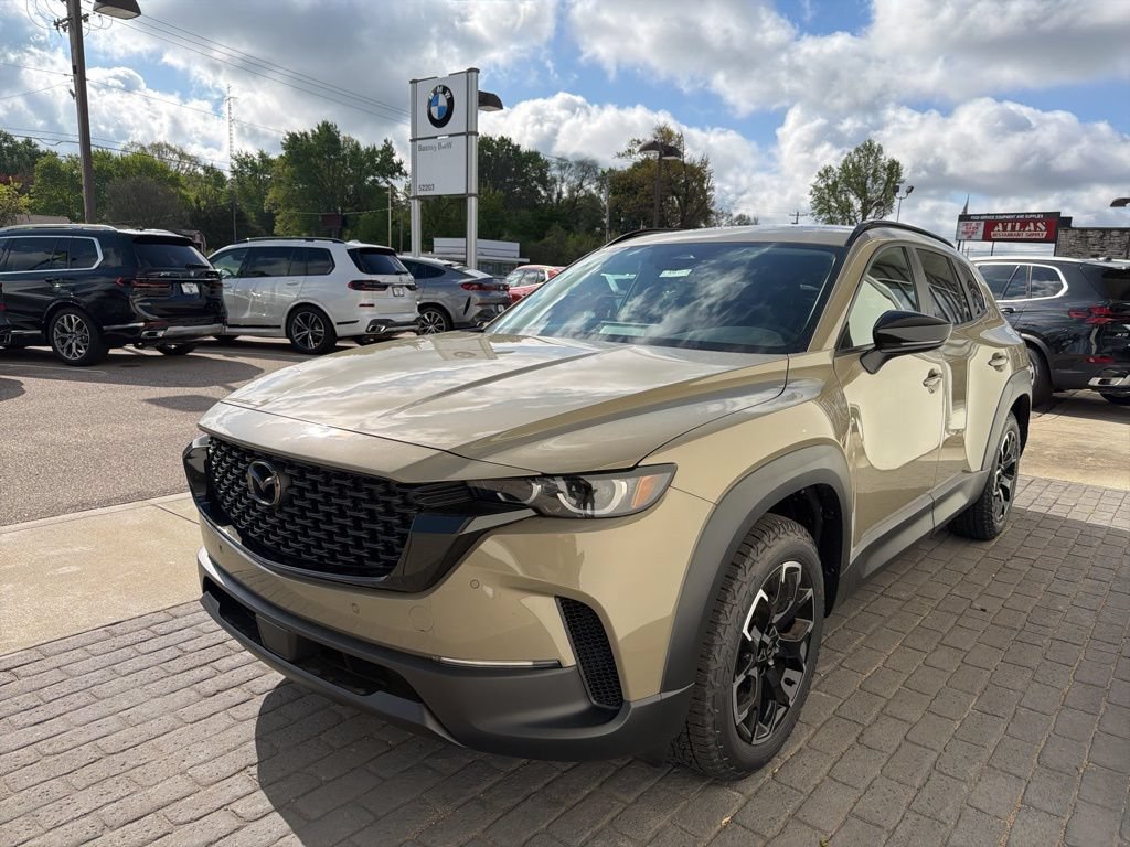 New 2026 MAZDA CX-50 Meridian Edition AWD/4WD image 3